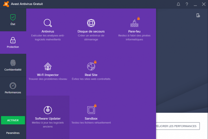 Avast Software Updater